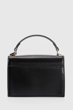 Cleo Flap Top Handle Bag