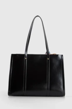 Cleo Multi Comp Tote Bag
