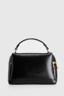 Cleo Vanity Top Handle Bag