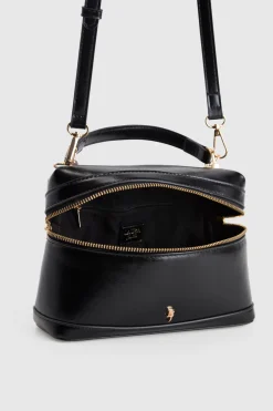 Cleo Vanity Top Handle Bag
