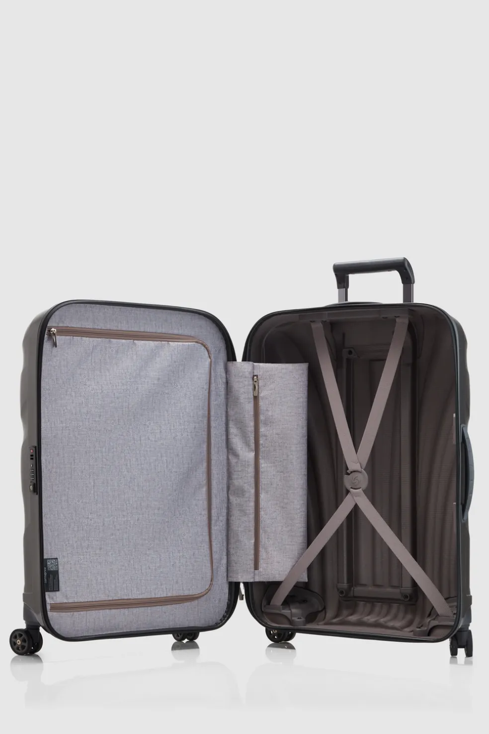 C-Lite Carry-On 55cm Suitcase