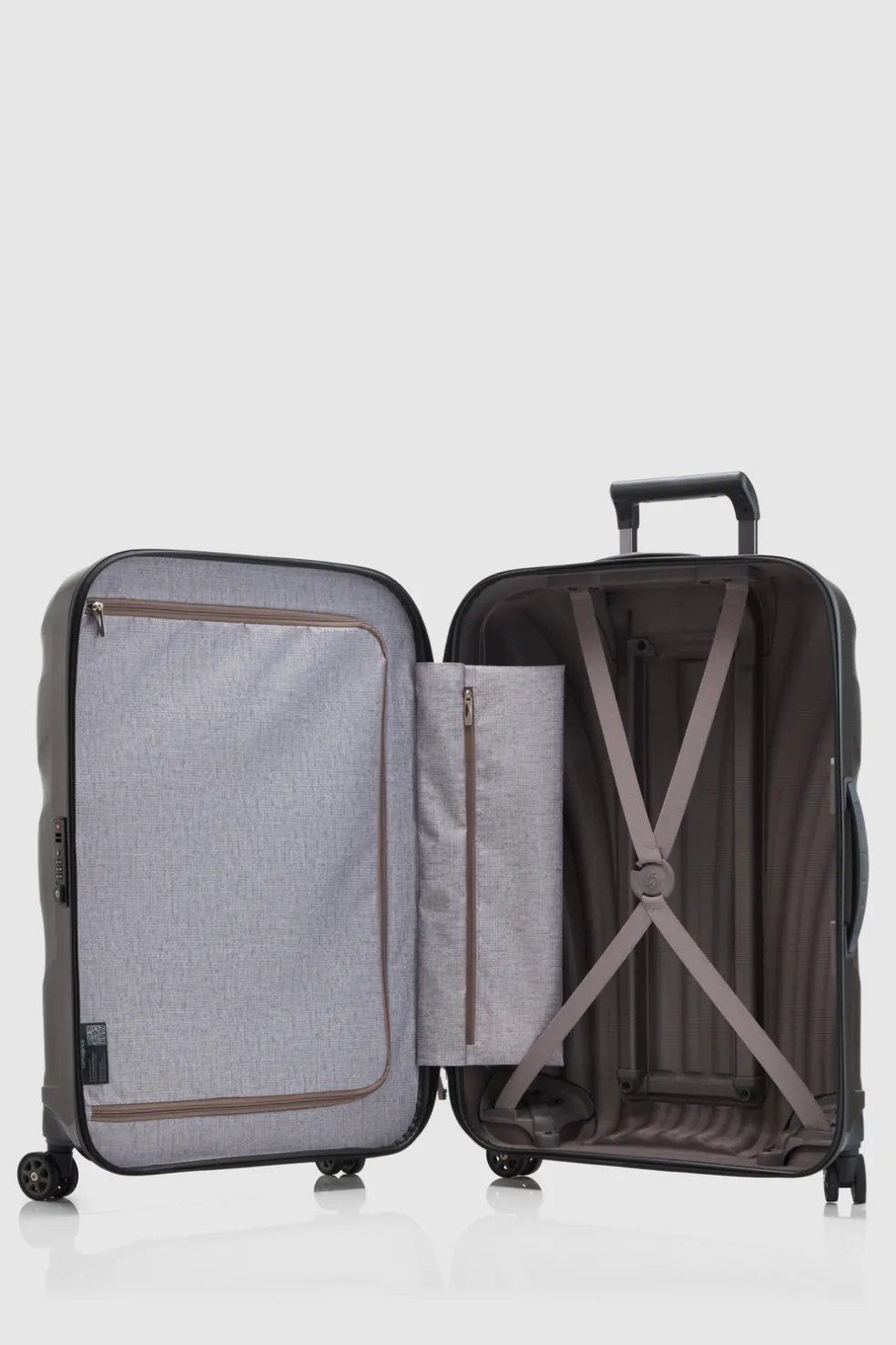 C-Lite Check-In 75cm Suitcase