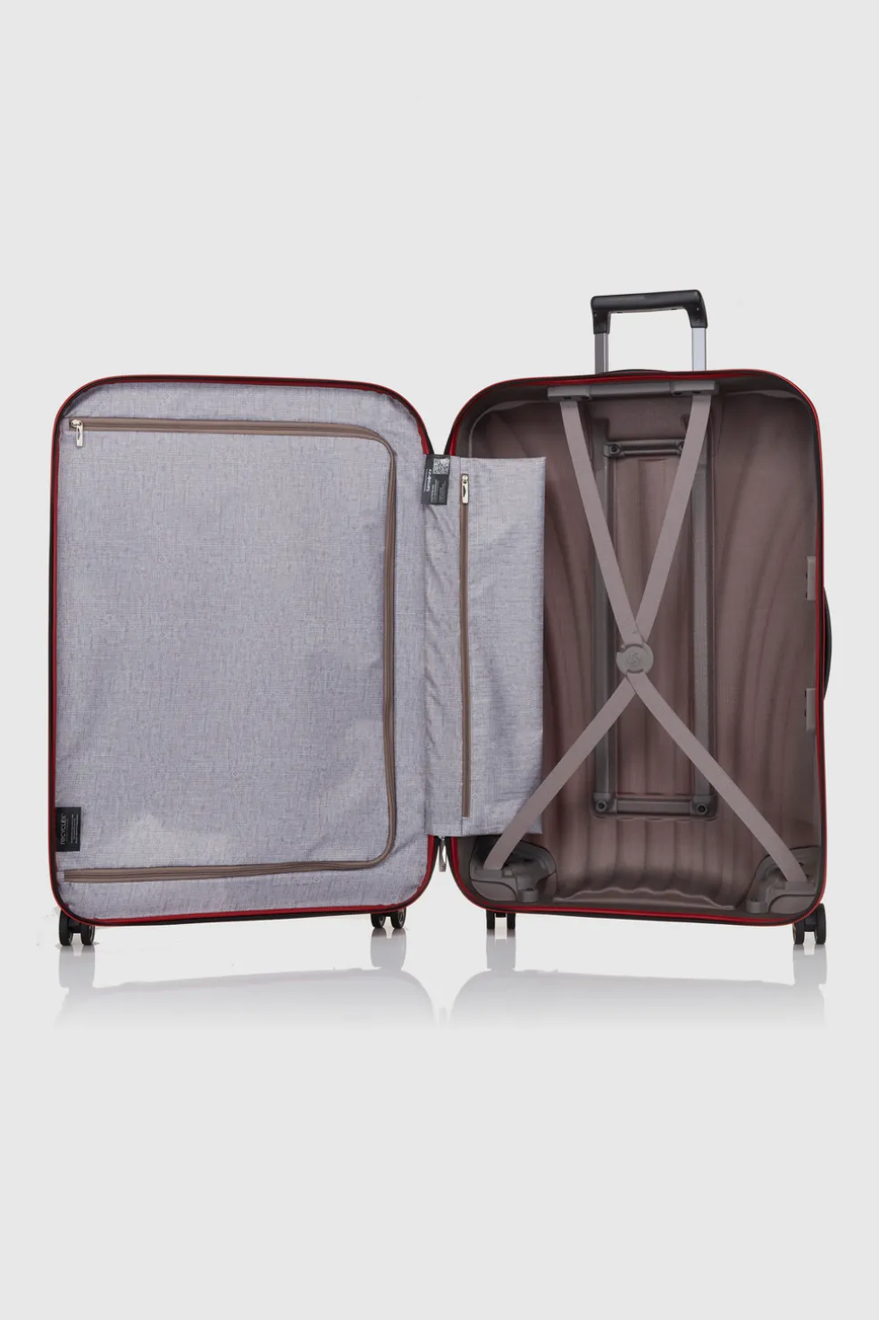 C-Lite Check-In 81cm Suitcase