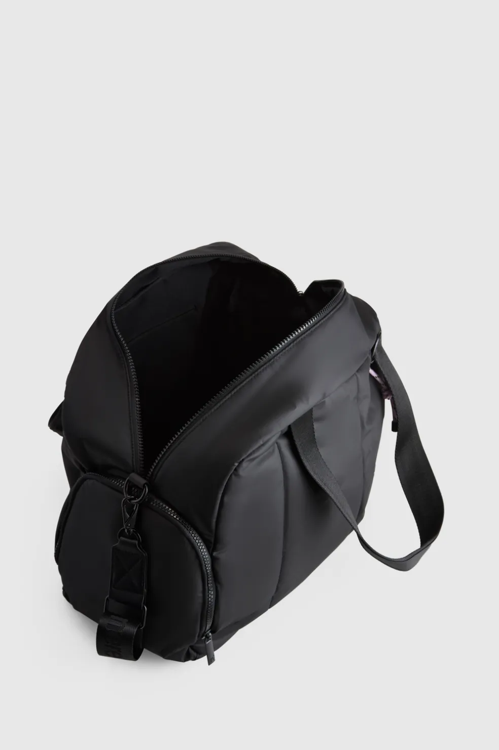 Coated Carry On Bag