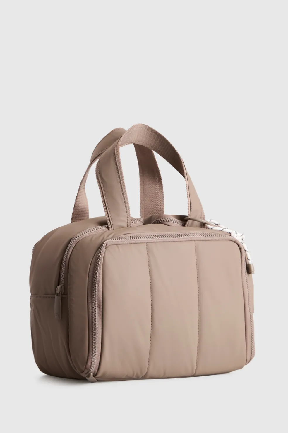 Coated Tolietry Bag