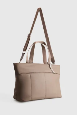 Coated Tote Bag