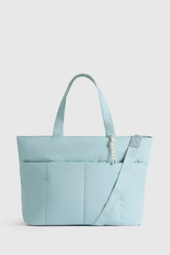 Coated Tote Bag