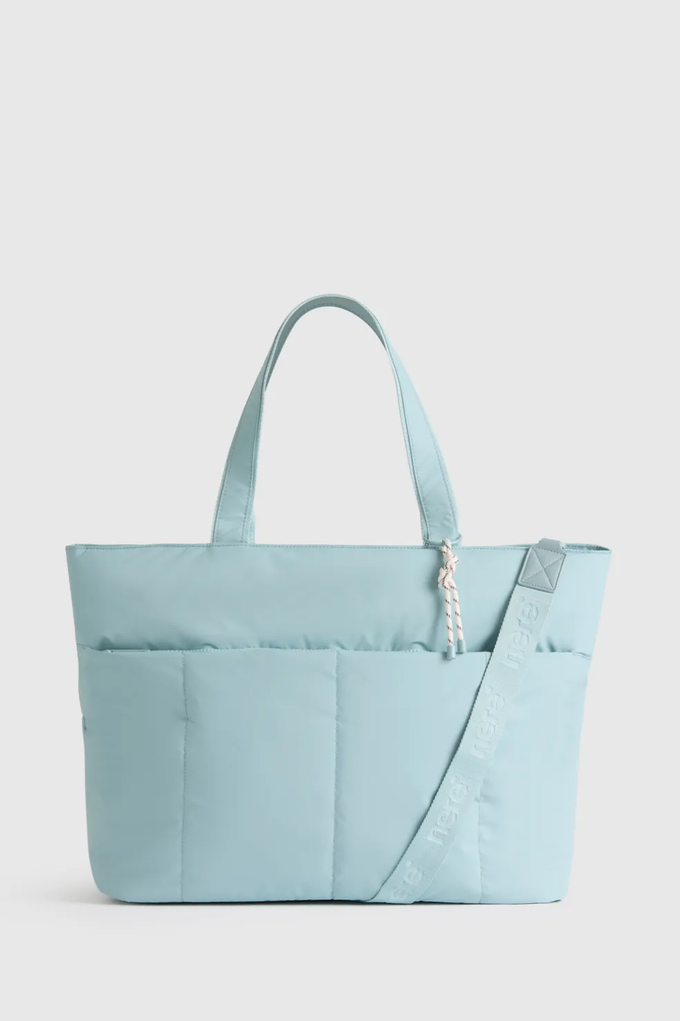 Coated Tote Bag
