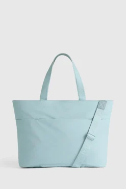 Coated Tote Bag
