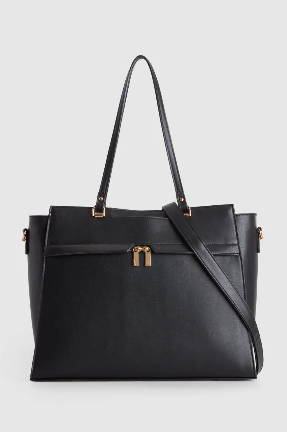 3 Compartment Crossbody Bag