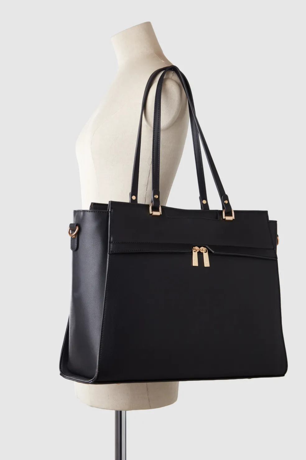 3 Compartment Crossbody Bag