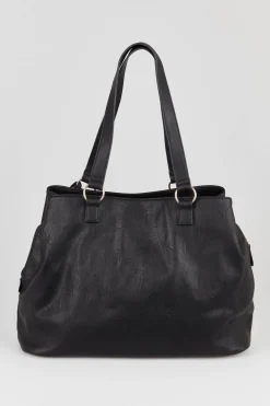 3 Compartment Soft Tote Bag