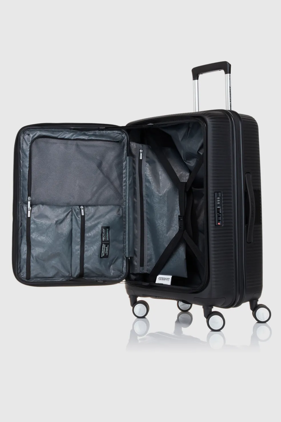 Curio Book 75cm Case