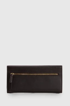 Dana Leather Large Wallet