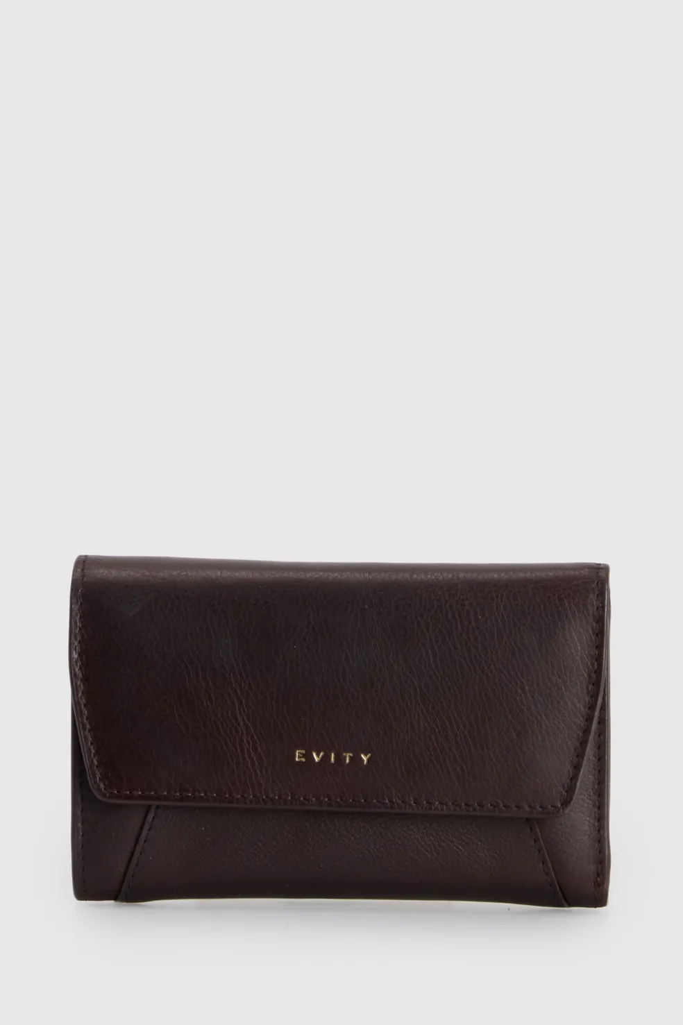 Dana Leather Small Wallet