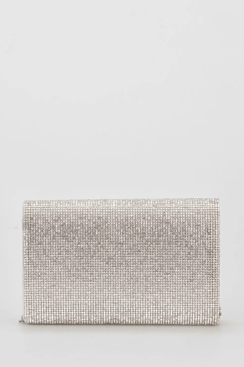 Diamante Clutch Bag