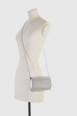 Diamante Clutch Bag
