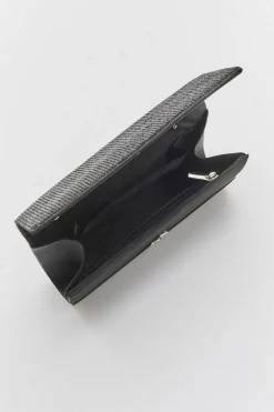 Diamante Clutch Bag