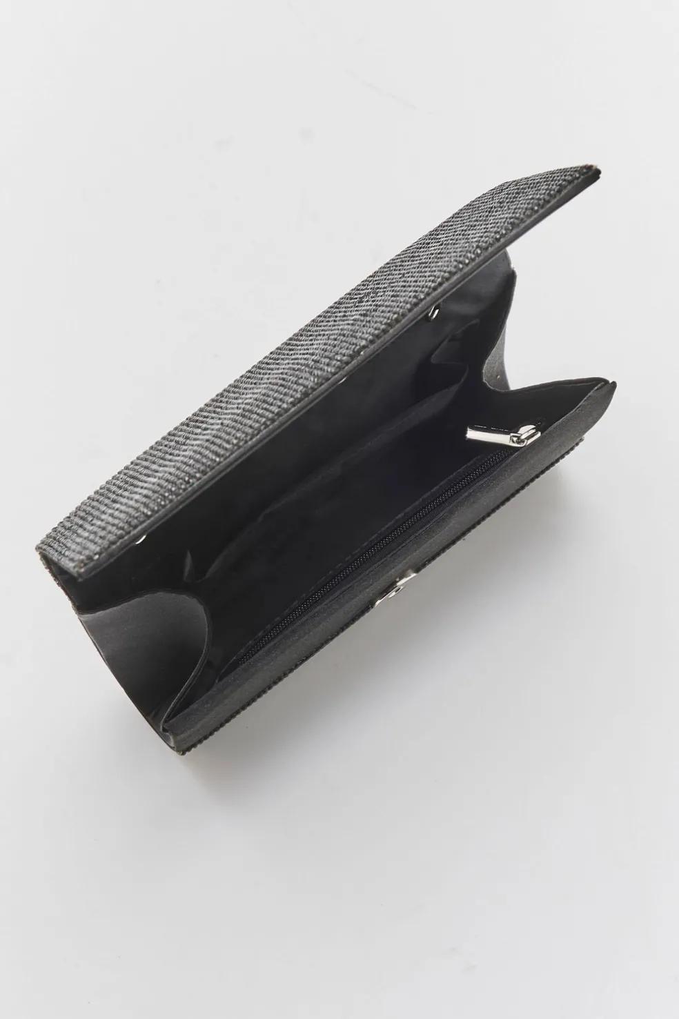 Diamante Clutch Bag