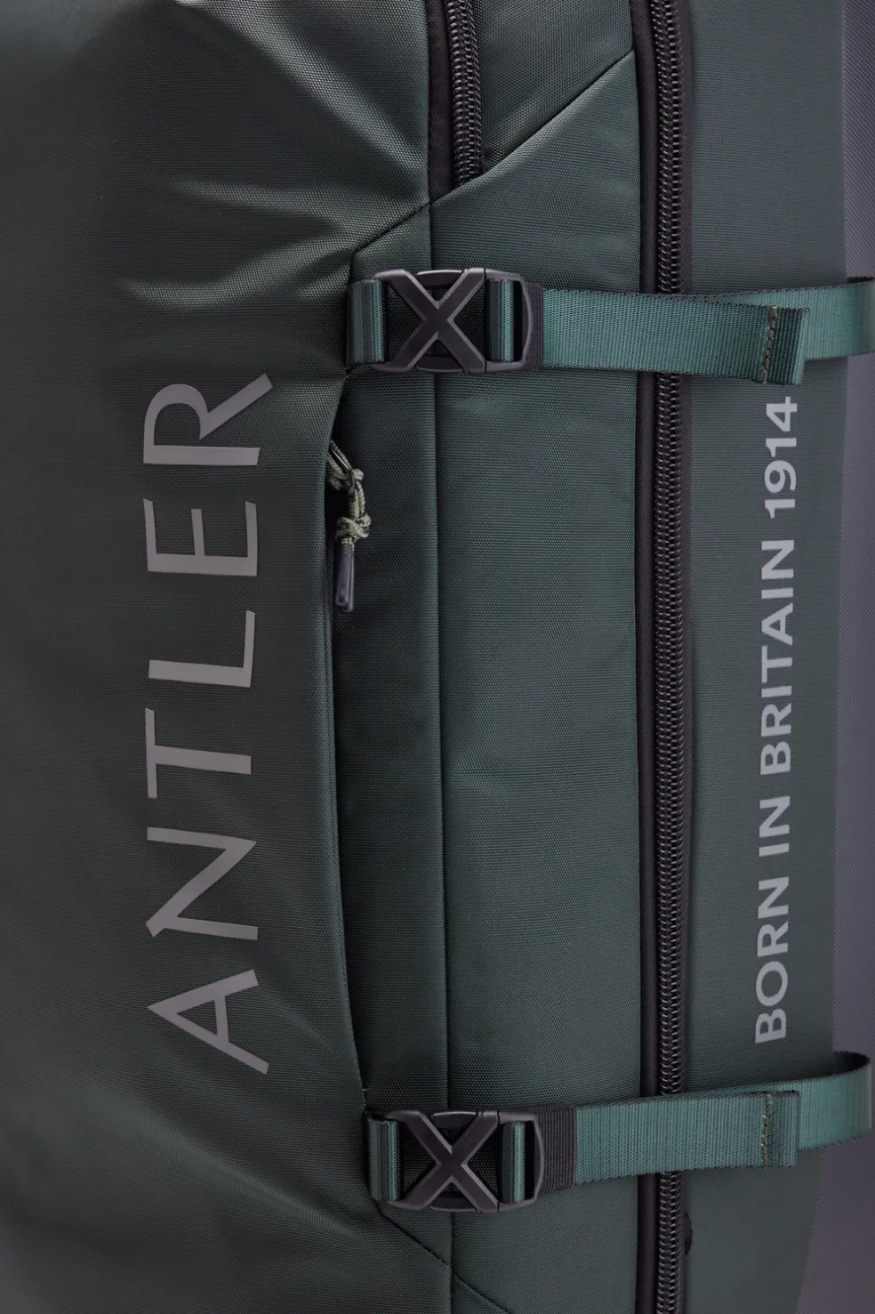 Discovery Wheeled Duffle