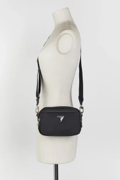 Eco Gemma Camera Crossbody Bag