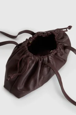 Eloise Leather Shoulder Bag