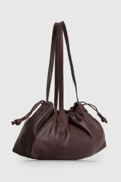 Eloise Leather Shoulder Bag