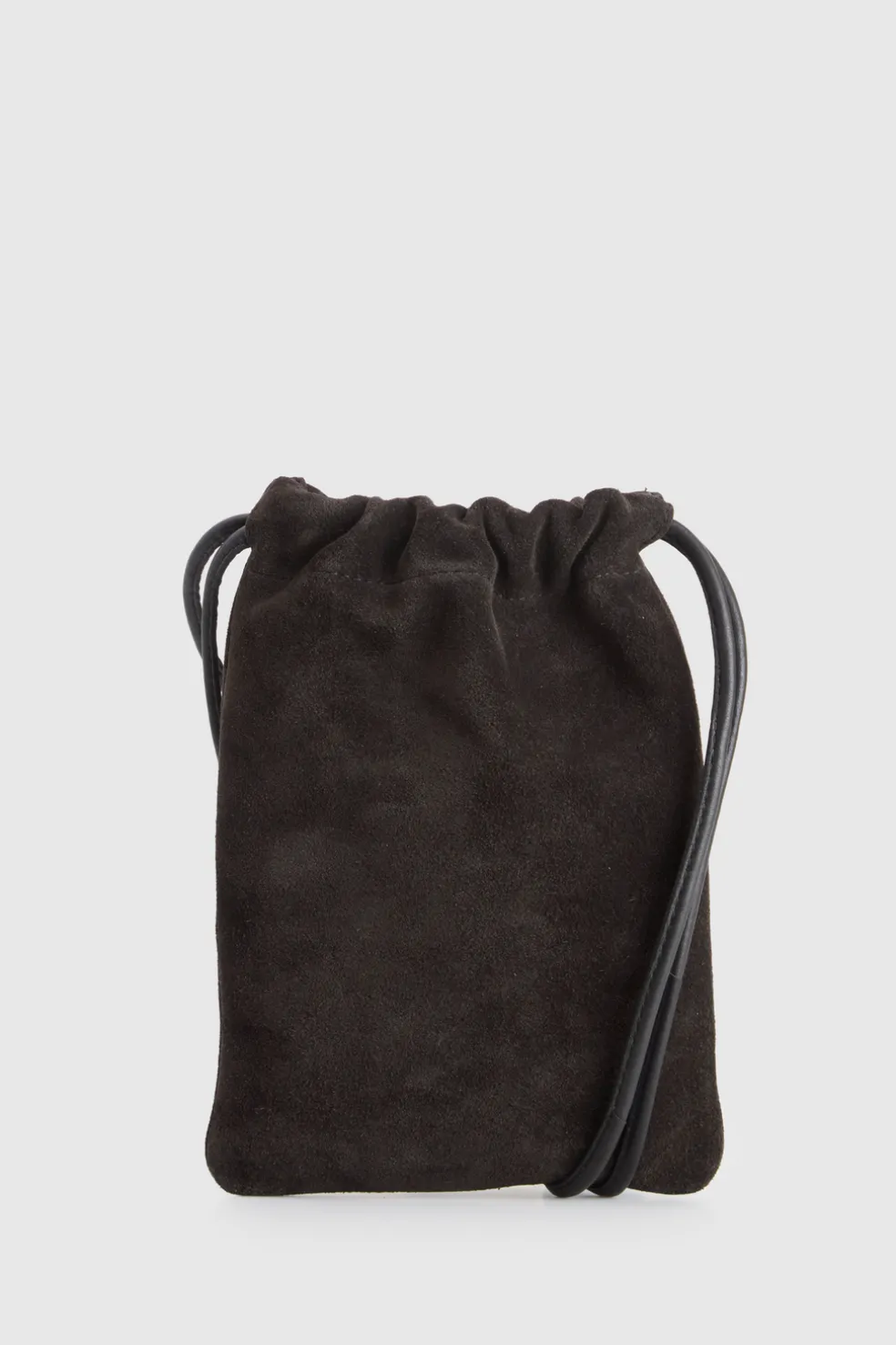 Eloise Suede Phone Holder