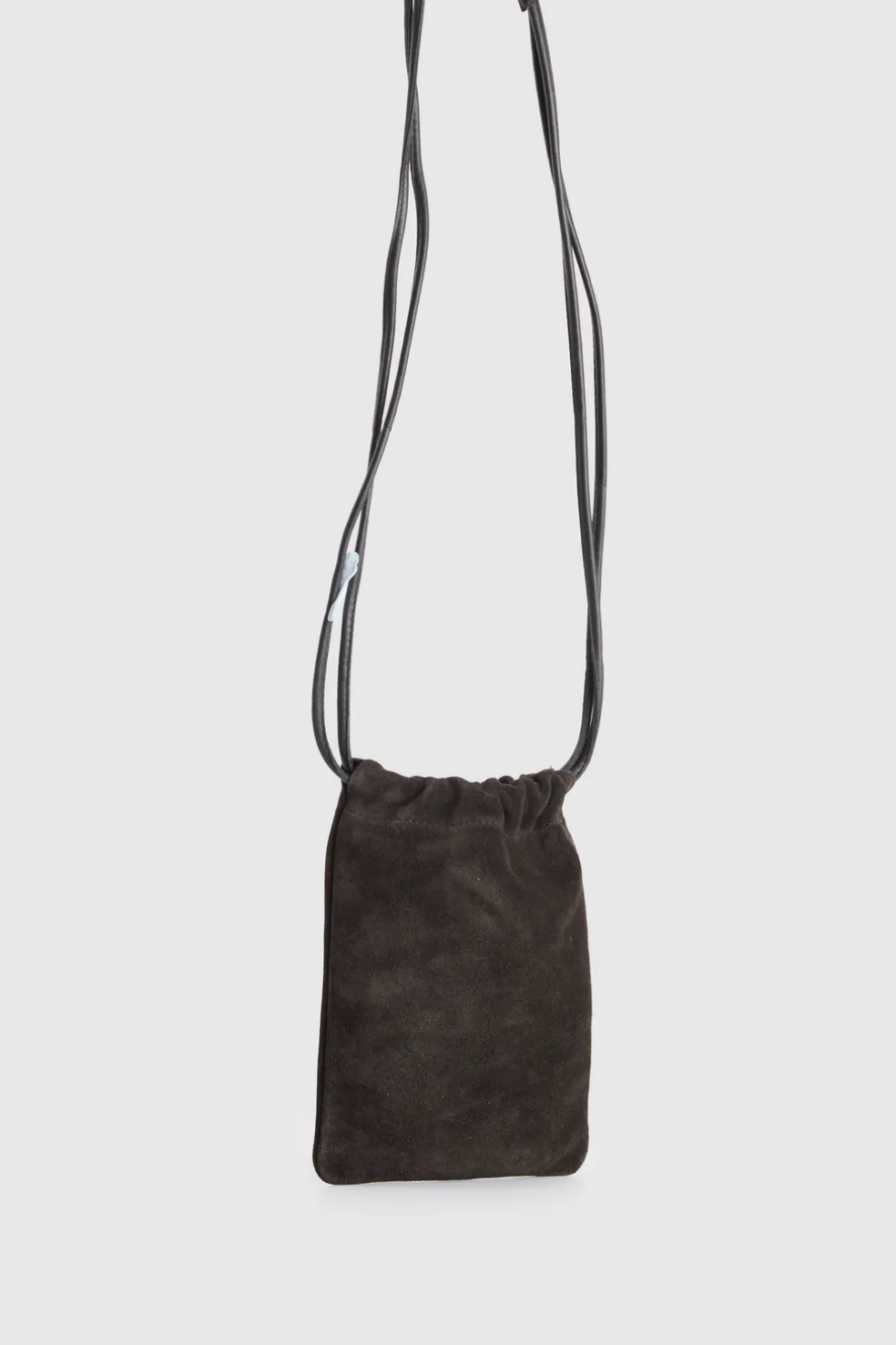 Eloise Suede Phone Holder
