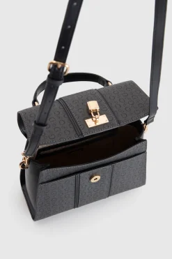 Emberly Top Handle Crossbody Bag