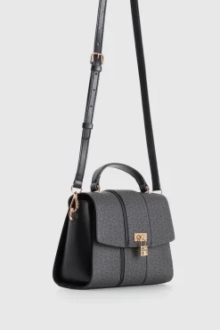 Emberly Top Handle Crossbody Bag