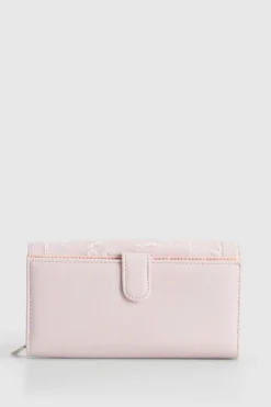 Embroidered Wallet