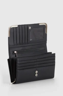 Embroidered Wallet
