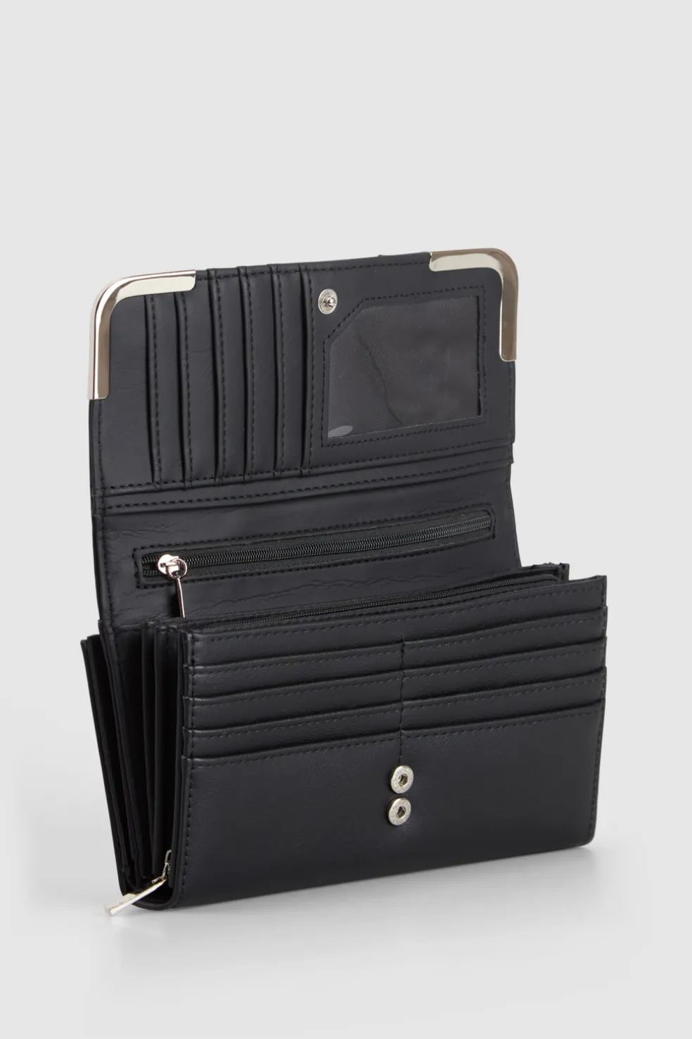 Embroidered Wallet