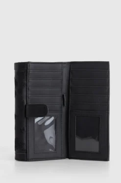 Embroidered Wallet