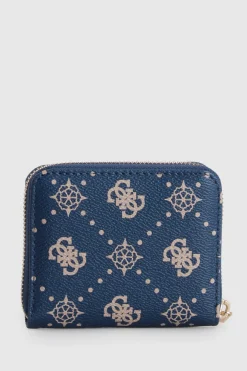 Emelie Small Zip Around Wallet