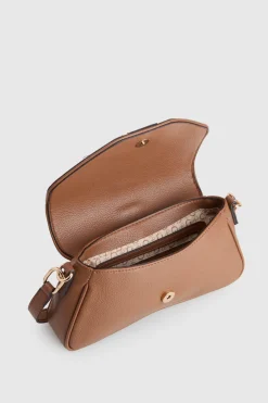 Erika Flap Crossbody Bag