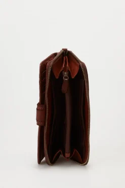Esme Leather Large Wallet