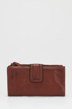 Esme Leather Large Wallet