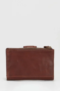 Esme Leather Medium Wallet