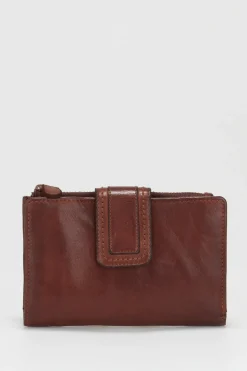 Esme Leather Medium Wallet