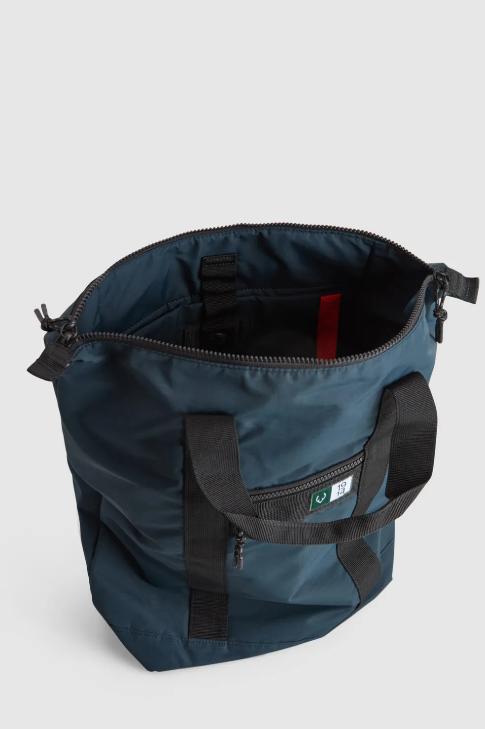 Essential Tote Backpack