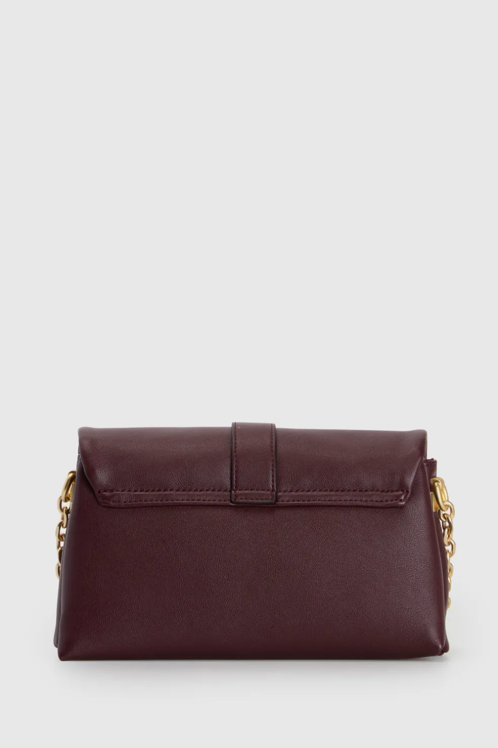 Eve Soft Flap Crossbody Bag
