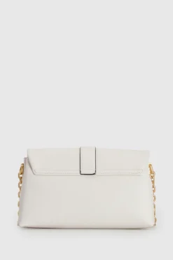 Eve Soft Flap Crossbody Bag