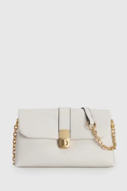Eve Soft Flap Crossbody Bag
