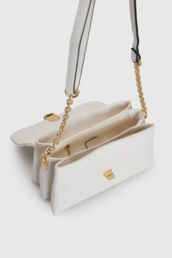 Eve Soft Flap Crossbody Bag