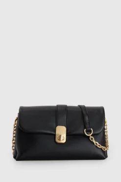 Eve Soft Flap Crossbody Bag