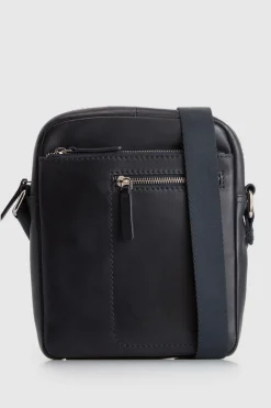 Ezra Leather NS Satchel