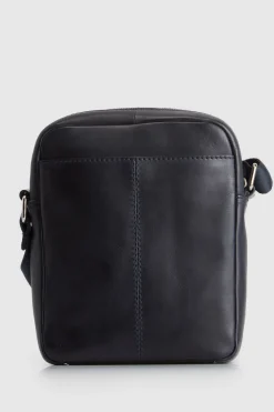 Ezra Leather NS Satchel