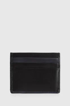 Ezra Leather Slim CC Holder